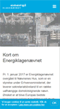 Mobile Screenshot of ekn.dk